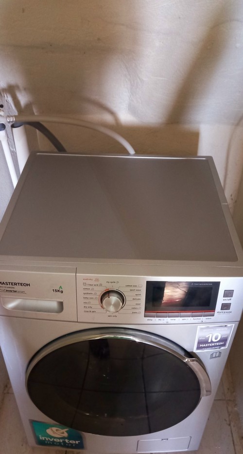 Mastertech Washer Dryer All In One