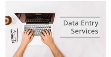 I Provide Data Entry & Typing Services