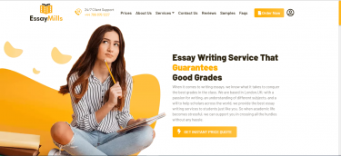 Essay Mills: The Best Essay Writing Agency In UK