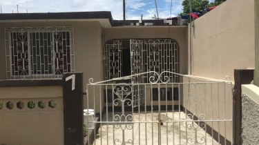 FURNISHED: 2 BEDROOMS 2 BATHROOMS HOUSE