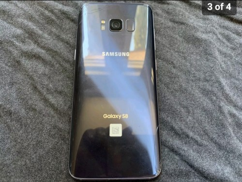 Samsung Galaxy S8 (trade)