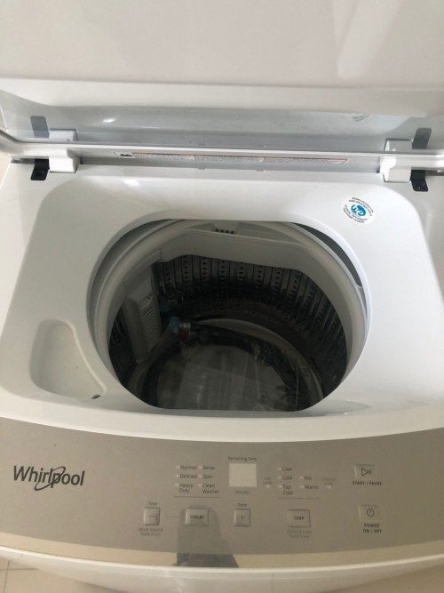 Whirlpool Combo Washer
