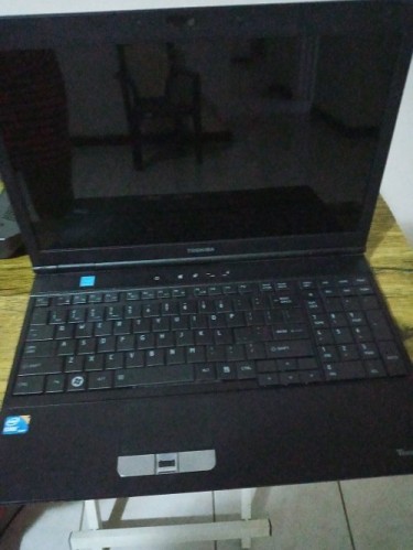 Toshiba 15 Inch Laptop For Sale, Great Condition