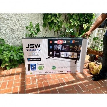 JSW 55 Inch Smart TV!