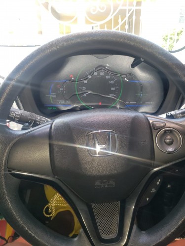 2015 Honda Vezel Hybrid 