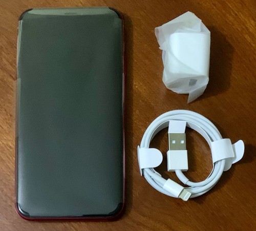 Used IPhone XR(Factory Unlocked)