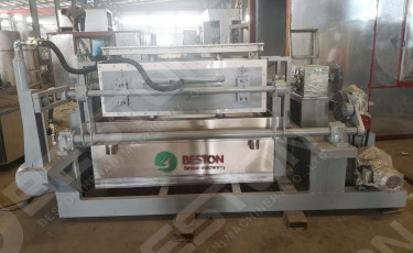 Information On Egg Tray Making Machines