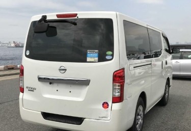 2015 Nissan Caravan GAS