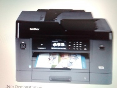 Brother MFC J6930DW Business Smart Pro Series Prin