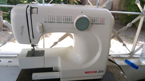 Sewing Machine Italian Made
