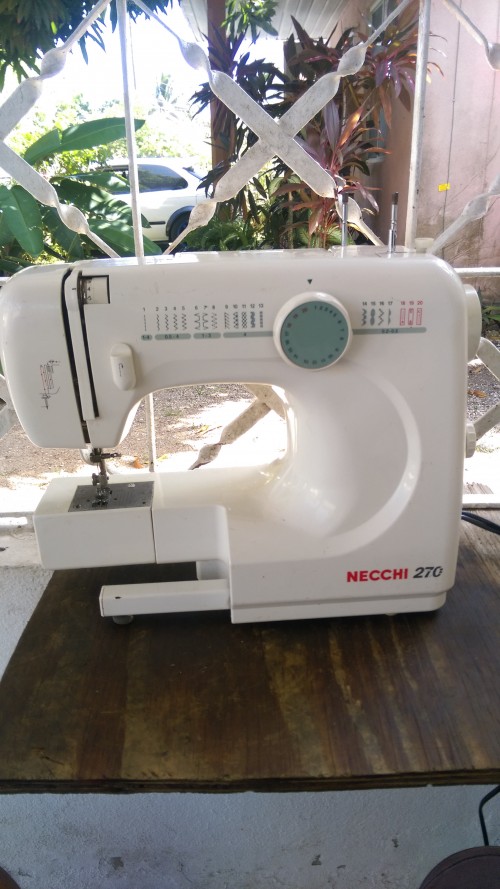 Sewing Machine Italian Made