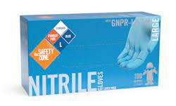 Disposable Gloves Latex And Nitrile