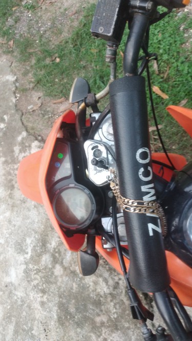 2016 Zamco Trail With Papers
