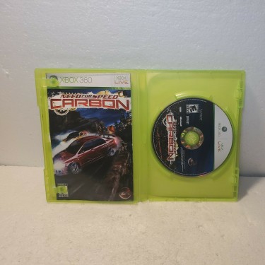 Need For Speed: Carbon (Microsoft Xbox 360