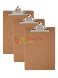 Cheap New Clipboards For Sale (Pack Of 10) Offices St. Catherine