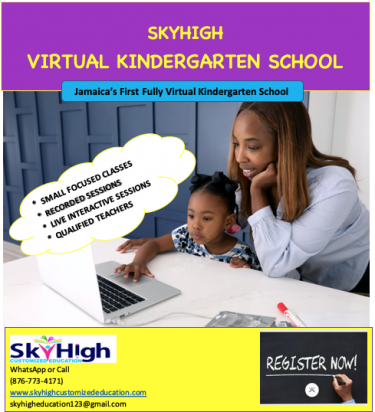 VIRTUAL KINDERGARTEN SCHOOL 