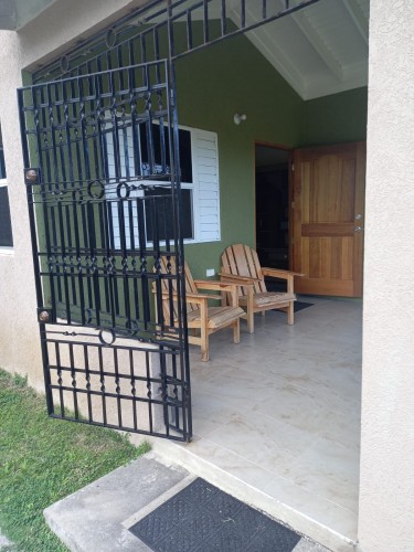 3 Bedroom Furnished House - Drax Hall