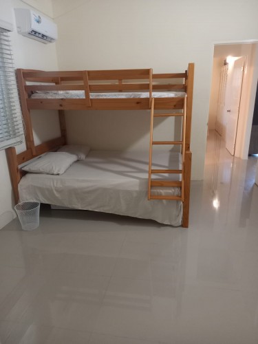 3 Bedroom Furnished House - Drax Hall