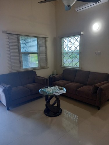 3 Bedroom Furnished House - Drax Hall