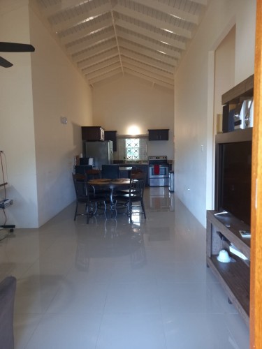 3 Bedroom Furnished House - Drax Hall