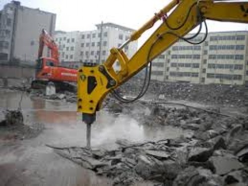 Kimeo's Demolition