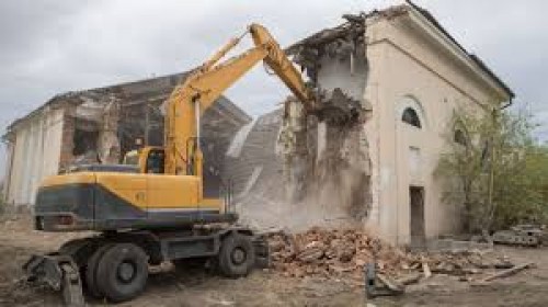 Kimeo's Demolition