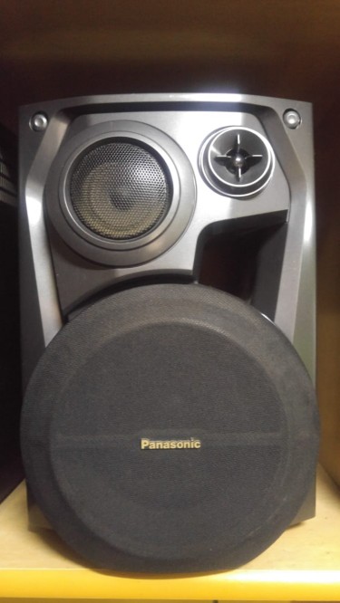 Panasonic Audio Entertainment System