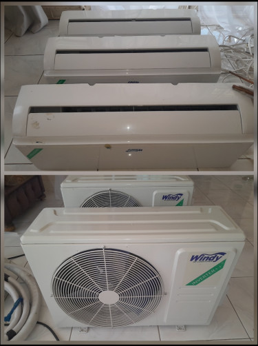 Fridge, Stove Washer. Read Add. Information Below 