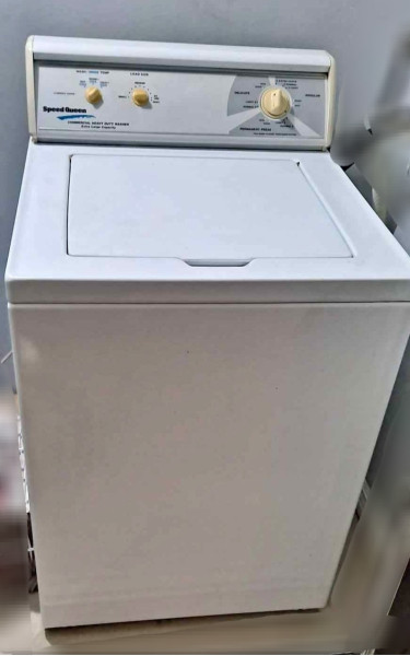 Fridge, Stove Washer. Read Add. Information Below 