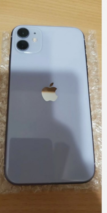 IPhone 11 Purple 64gb Fully Functional New I