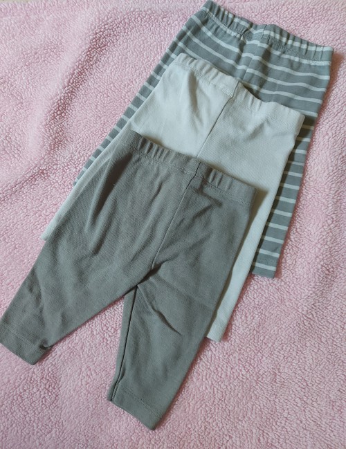 Hanes Cotton  Knit Pants.