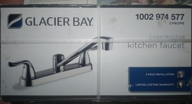 Bnib Kitchen Faucet......NEW Other Market St Andrew Kgn