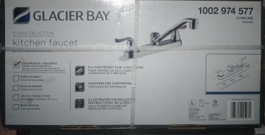 Bnib Kitchen Faucet......NEW