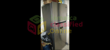 12 Cubic Samsung Smart Silver Inverter Fridge Refrigerators Near Blvd 