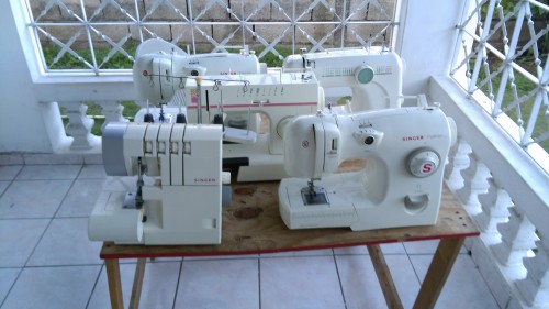 One Touch Sewing Machine Sales And Services