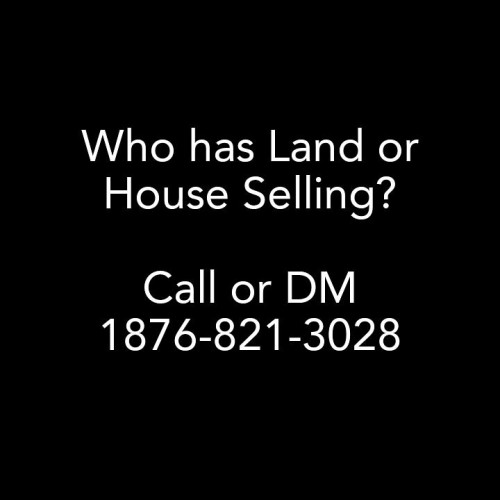 Are You Selling Your House Or Land?