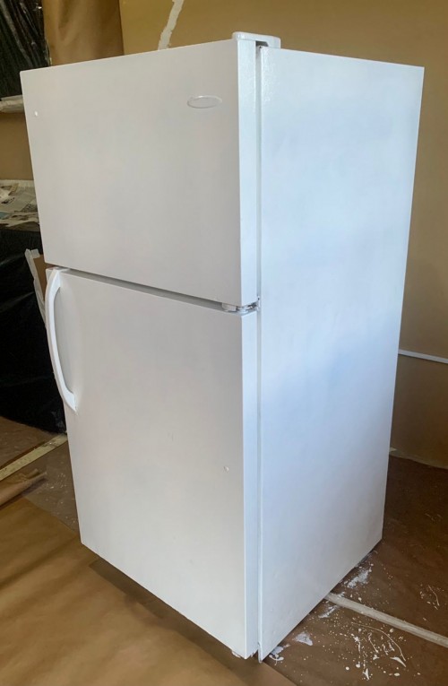 Used Frigidaire Refrigerator-Frost Proof