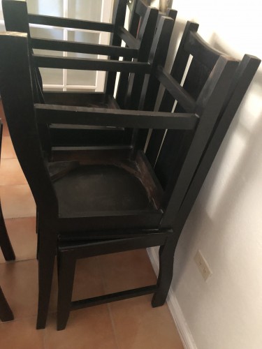 Home Table And Chairs
