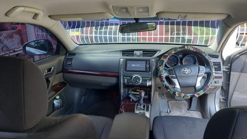 2012 Toyota Mark X 250G