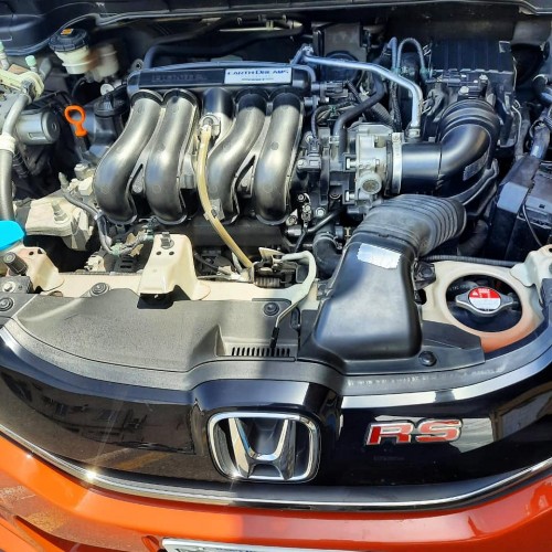 2014 Honda Fit RS