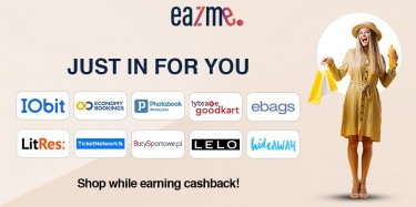 Do You Like To Shop Online? Get 10% Cash Back.