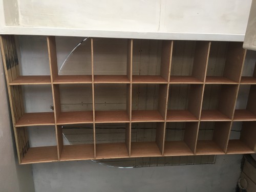Shelf For Book Or Shoes