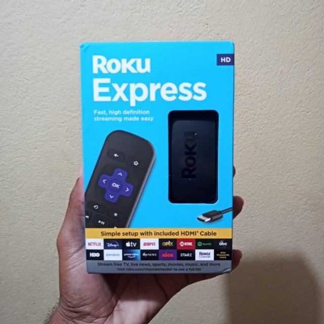 Roku Express Streaming