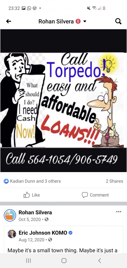 UNSECURE LOANS NO COLLATERAL NO GUARANTOR