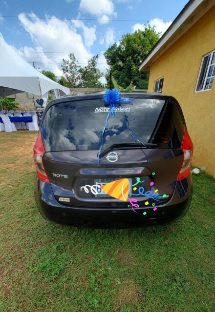 Nissan Note 2015 For Sale