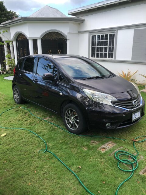 Nissan Note 2015 For Sale As Is Price Negotiable