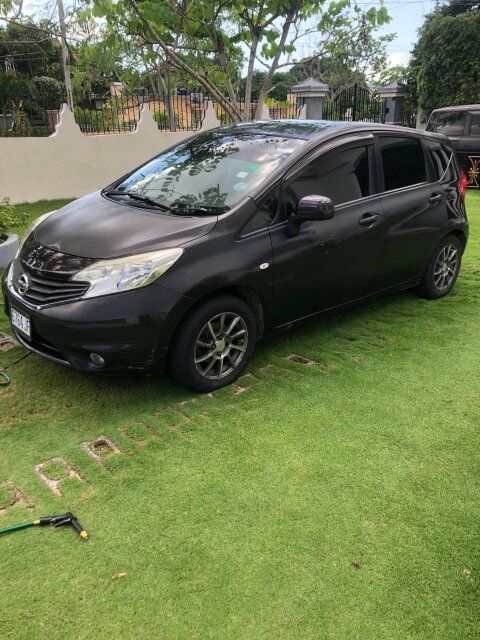 Nissan Note 2015 For Sale As Is Price Negotiable