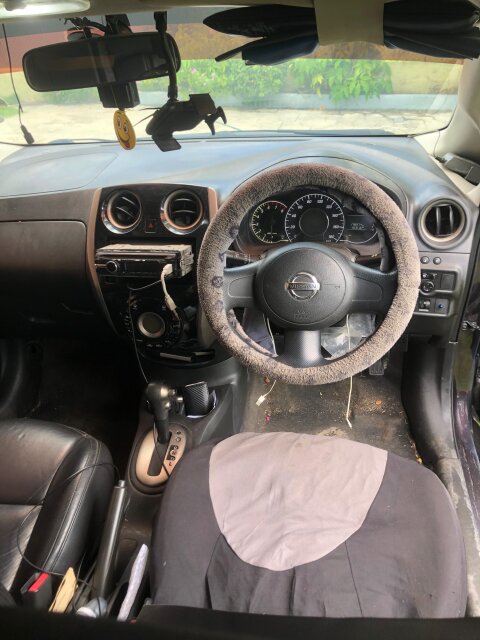 Nissan Note 2015 For Sale As Is Price Negotiable