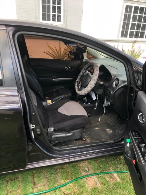 Nissan Note 2015 For Sale As Is Price Negotiable