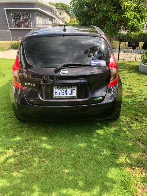 Nissan Note 2015 For Sale As Is Price Negotiable